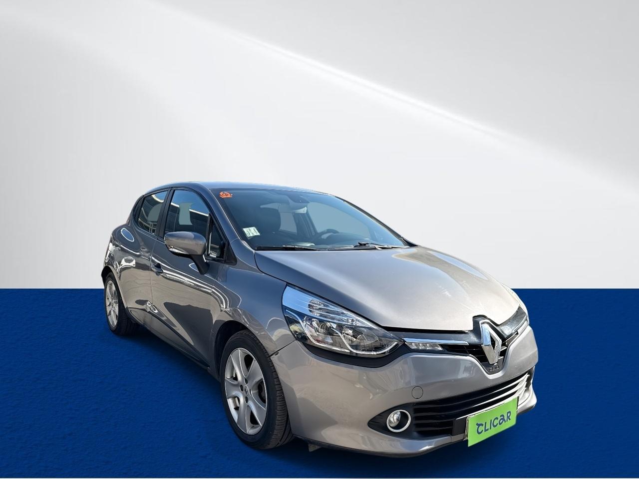 Automovil Renault Clio